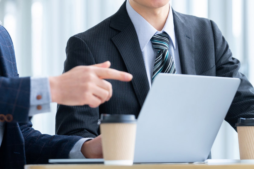 コンサルティング事業